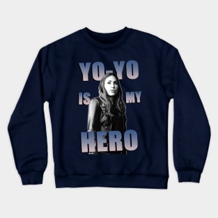 Yo-Yo Crewneck Sweatshirt